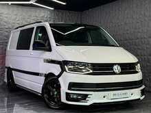 Volkswagen Transporter SPORTLINE KIT + EXHAUST + FRESH SERVICE