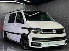 Volkswagen Transporter SPORTLINE KIT + EXHAUST + FRESH SERVICE