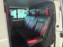 Volkswagen Transporter SPORTLINE KIT + EXHAUST + FRESH SERVICE