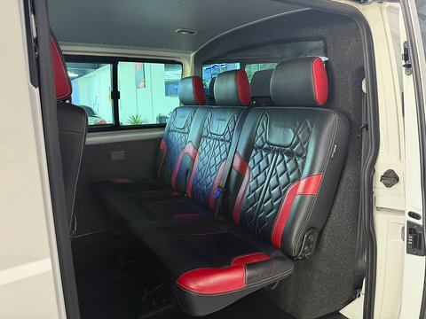 2.0 BiTDI T32 BlueMotion Tech Sportline Crew Van Double Cab 5dr Diesel DSG SWB Euro 6 (s/s)