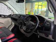 Volkswagen Transporter SPORTLINE KIT + EXHAUST + FRESH SERVICE