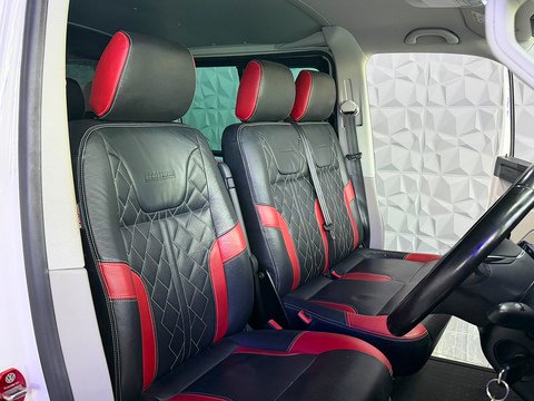 2.0 BiTDI T32 BlueMotion Tech Sportline Crew Van Double Cab 5dr Diesel DSG SWB Euro 6 (s/s)