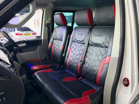 2.0 BiTDI T32 BlueMotion Tech Sportline Crew Van Double Cab 5dr Diesel DSG SWB Euro 6 (s/s)
