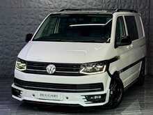 Volkswagen Transporter SPORTLINE KIT + EXHAUST + FRESH SERVICE