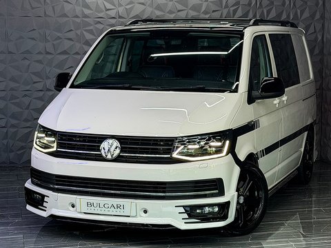 2.0 BiTDI T32 BlueMotion Tech Sportline Crew Van Double Cab 5dr Diesel DSG SWB Euro 6 (s/s)