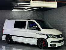 Volkswagen Transporter SPORTLINE KIT + EXHAUST + FRESH SERVICE