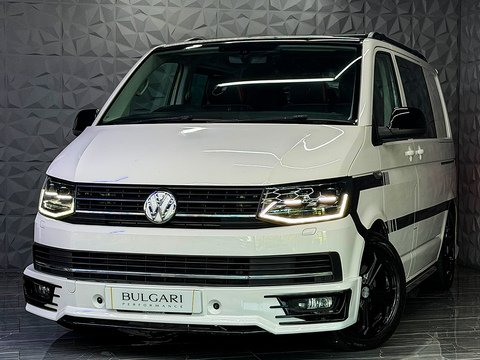 2.0 BiTDI T32 BlueMotion Tech Sportline Crew Van Double Cab 5dr Diesel DSG SWB Euro 6 (s/s)