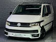 Volkswagen Transporter SPORTLINE KIT + EXHAUST + FRESH SERVICE