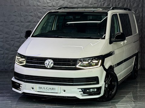 2.0 BiTDI T32 BlueMotion Tech Sportline Crew Van Double Cab 5dr Diesel DSG SWB Euro 6 (s/s)