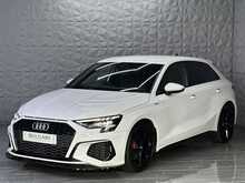 Audi A3 TFSI S line GREAT SPEC + AMAZING LOOKS