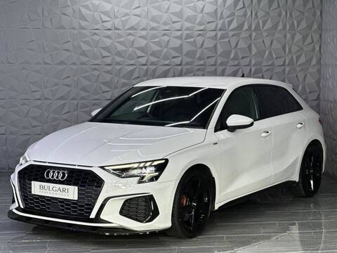 1.0 TFSI 30 S line Sportback 5dr Petrol Manual Euro 6 (s/s) (110 ps)