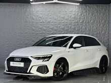 Audi A3 TFSI S line GREAT SPEC + AMAZING LOOKS