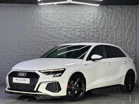 1.0 TFSI 30 S line Sportback 5dr Petrol Manual Euro 6 (s/s) (110 ps)