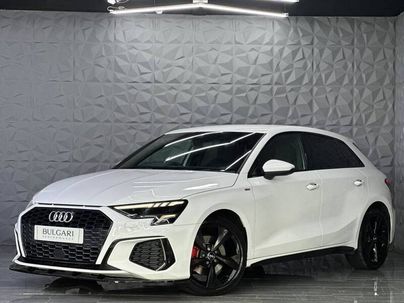 1.0 TFSI 30 S line Sportback 5dr Petrol Manual Euro 6 (s/s) (110 ps)