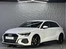 Audi A3 TFSI S line GREAT SPEC + AMAZING LOOKS