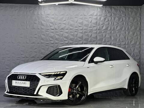 1.0 TFSI 30 S line Sportback 5dr Petrol Manual Euro 6 (s/s) (110 ps)