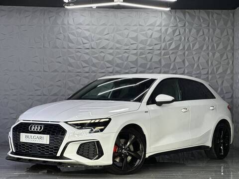 1.0 TFSI 30 S line Sportback 5dr Petrol Manual Euro 6 (s/s) (110 ps)