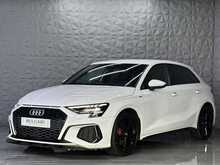 Audi A3 TFSI S line GREAT SPEC + AMAZING LOOKS