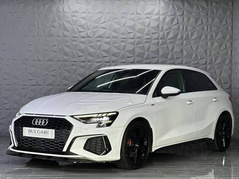 1.0 TFSI 30 S line Sportback 5dr Petrol Manual Euro 6 (s/s) (110 ps)