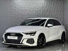 Audi A3 TFSI S line GREAT SPEC + AMAZING LOOKS