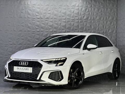 1.0 TFSI 30 S line Sportback 5dr Petrol Manual Euro 6 (s/s) (110 ps)
