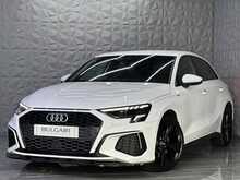Audi A3 TFSI S line GREAT SPEC + AMAZING LOOKS