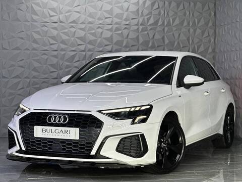 1.0 TFSI 30 S line Sportback 5dr Petrol Manual Euro 6 (s/s) (110 ps)