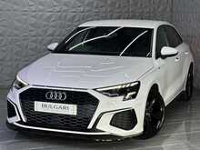 Audi A3 TFSI S line GREAT SPEC + AMAZING LOOKS