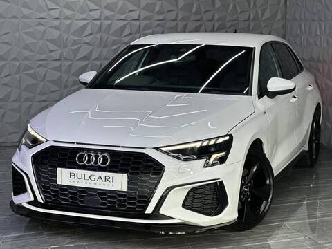 1.0 TFSI 30 S line Sportback 5dr Petrol Manual Euro 6 (s/s) (110 ps)