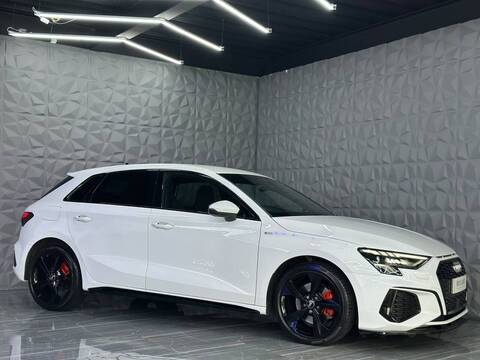 1.0 TFSI 30 S line Sportback 5dr Petrol Manual Euro 6 (s/s) (110 ps)