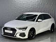 Audi A3 TFSI S line GREAT SPEC + AMAZING LOOKS