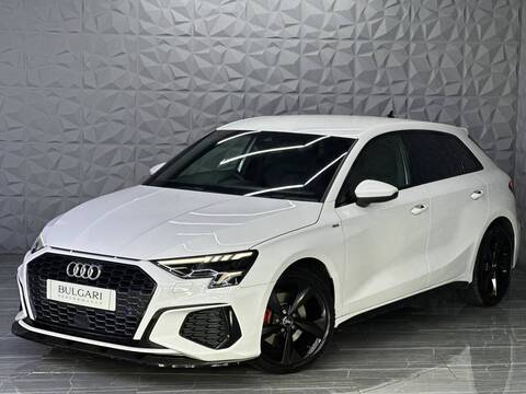 1.0 TFSI 30 S line Sportback 5dr Petrol Manual Euro 6 (s/s) (110 ps)