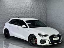 Audi A3 TFSI S line GREAT SPEC + AMAZING LOOKS