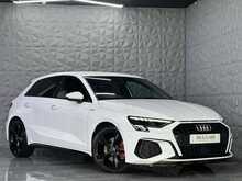 Audi A3 TFSI S line GREAT SPEC + AMAZING LOOKS