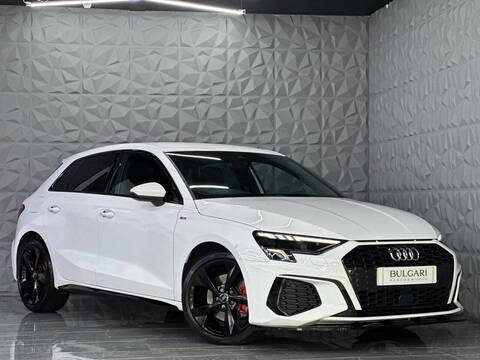 1.0 TFSI 30 S line Sportback 5dr Petrol Manual Euro 6 (s/s) (110 ps)