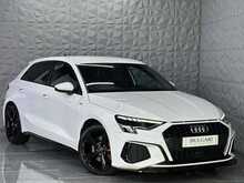 Audi A3 TFSI S line GREAT SPEC + AMAZING LOOKS
