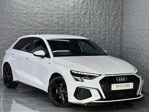 1.0 TFSI 30 S line Sportback 5dr Petrol Manual Euro 6 (s/s) (110 ps)