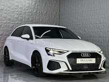 Audi A3 TFSI S line GREAT SPEC + AMAZING LOOKS