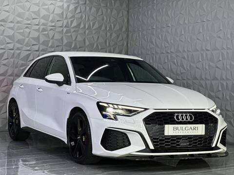 1.0 TFSI 30 S line Sportback 5dr Petrol Manual Euro 6 (s/s) (110 ps)