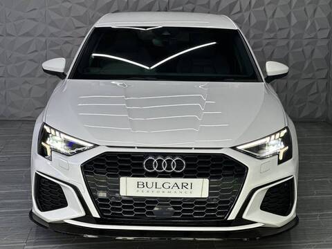 1.0 TFSI 30 S line Sportback 5dr Petrol Manual Euro 6 (s/s) (110 ps)