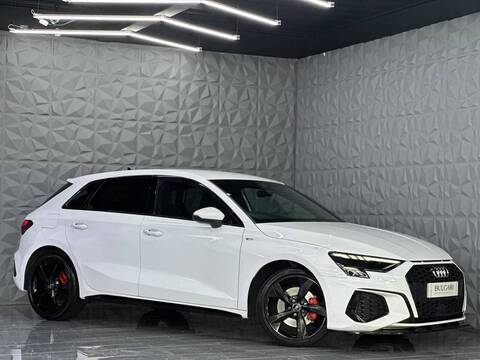 1.0 TFSI 30 S line Sportback 5dr Petrol Manual Euro 6 (s/s) (110 ps)