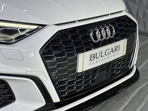 1.0 TFSI 30 S line Sportback 5dr Petrol Manual Euro 6 (s/s) (110 ps)