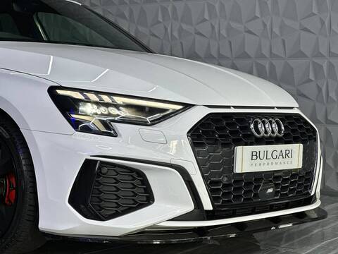 1.0 TFSI 30 S line Sportback 5dr Petrol Manual Euro 6 (s/s) (110 ps)