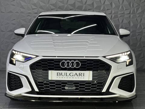 1.0 TFSI 30 S line Sportback 5dr Petrol Manual Euro 6 (s/s) (110 ps)