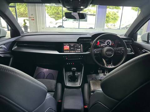 1.0 TFSI 30 S line Sportback 5dr Petrol Manual Euro 6 (s/s) (110 ps)