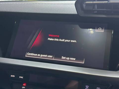 1.0 TFSI 30 S line Sportback 5dr Petrol Manual Euro 6 (s/s) (110 ps)