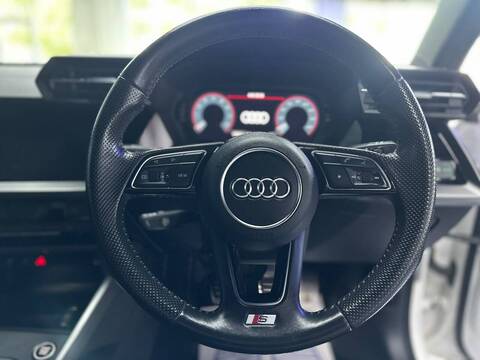 1.0 TFSI 30 S line Sportback 5dr Petrol Manual Euro 6 (s/s) (110 ps)