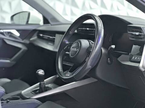 1.0 TFSI 30 S line Sportback 5dr Petrol Manual Euro 6 (s/s) (110 ps)