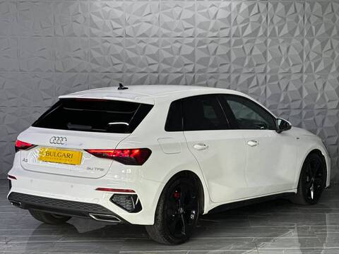 1.0 TFSI 30 S line Sportback 5dr Petrol Manual Euro 6 (s/s) (110 ps)