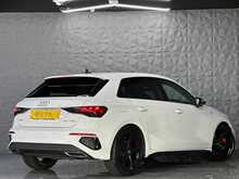 Audi A3 TFSI S line GREAT SPEC + AMAZING LOOKS